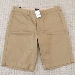 J. Crew Factory 11” Rivington Broken-in Short